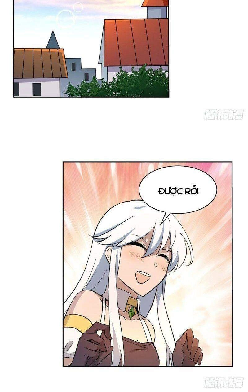 Ma Vương Thất Nghiệp Chapter 221 - 35