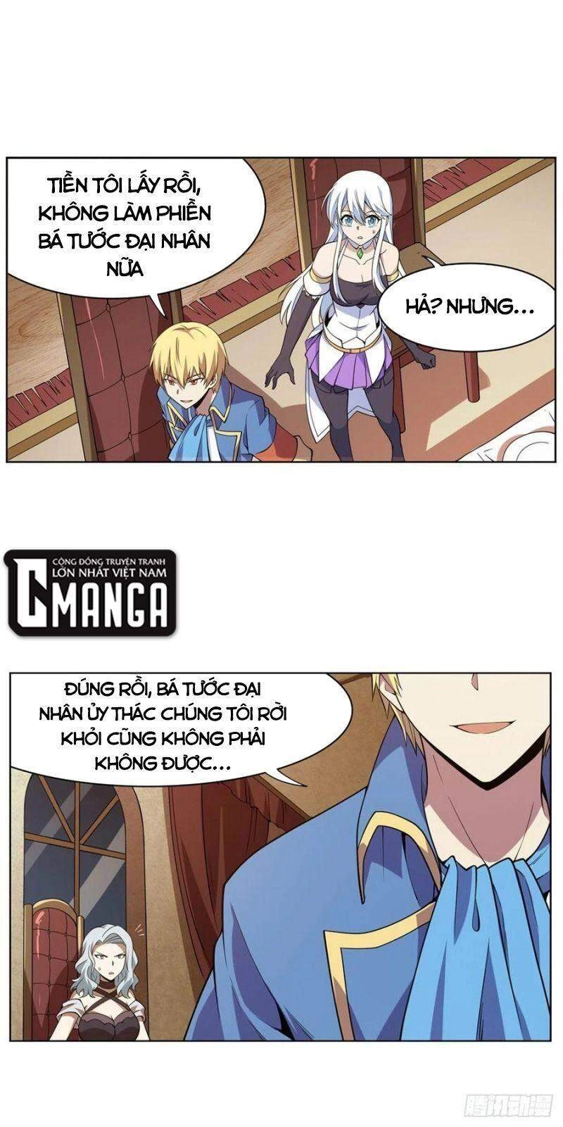 Ma Vương Thất Nghiệp Chapter 222 - 25