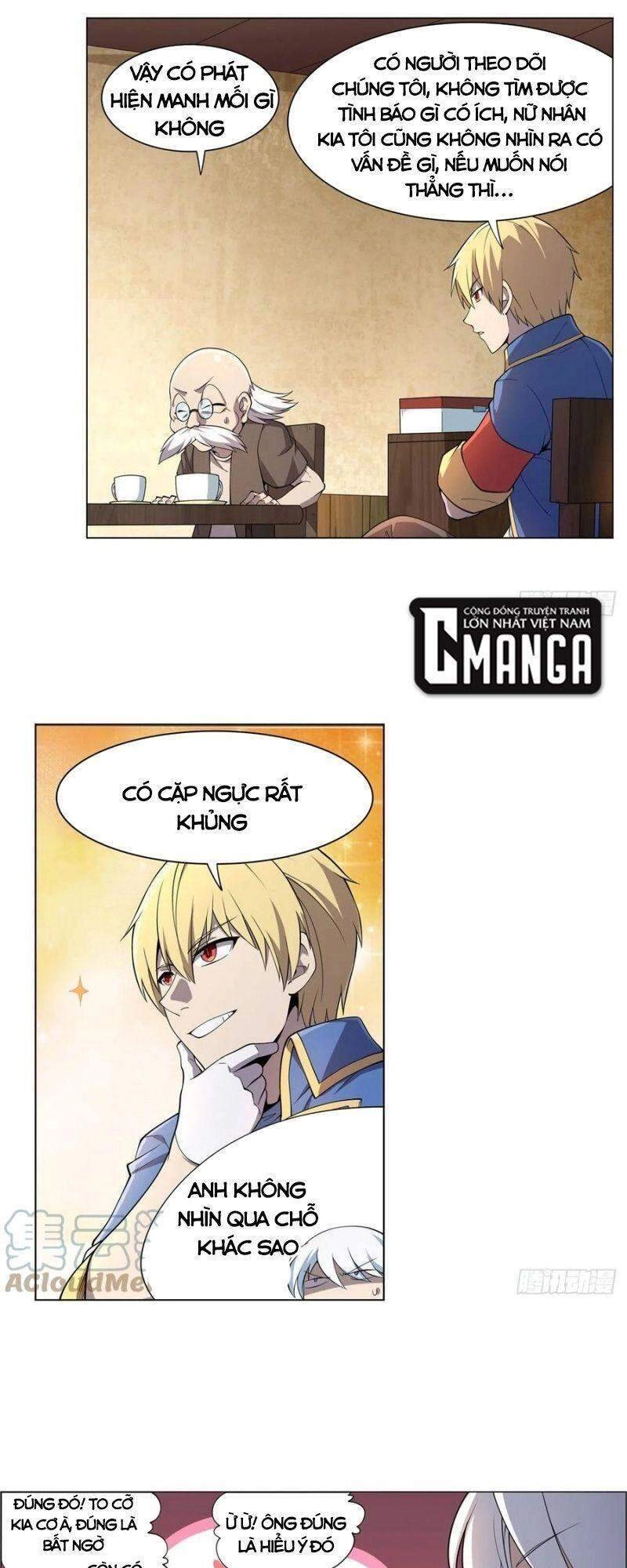 Ma Vương Thất Nghiệp Chapter 222 - 37