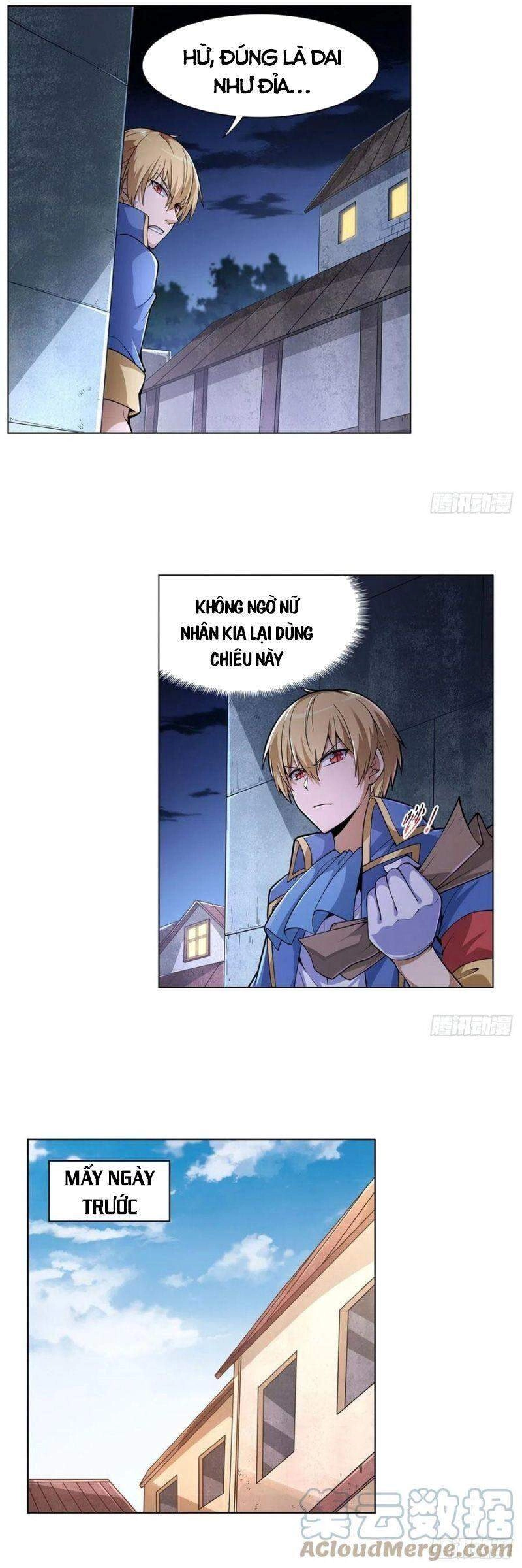 Ma Vương Thất Nghiệp Chapter 223 - 2