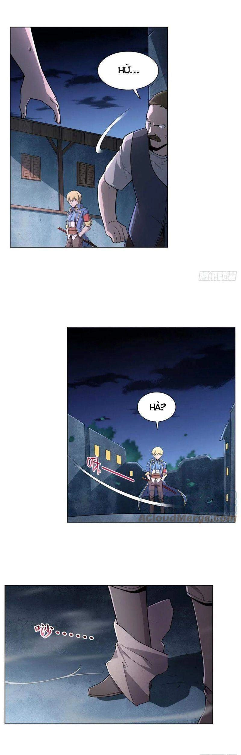 Ma Vương Thất Nghiệp Chapter 223 - 25