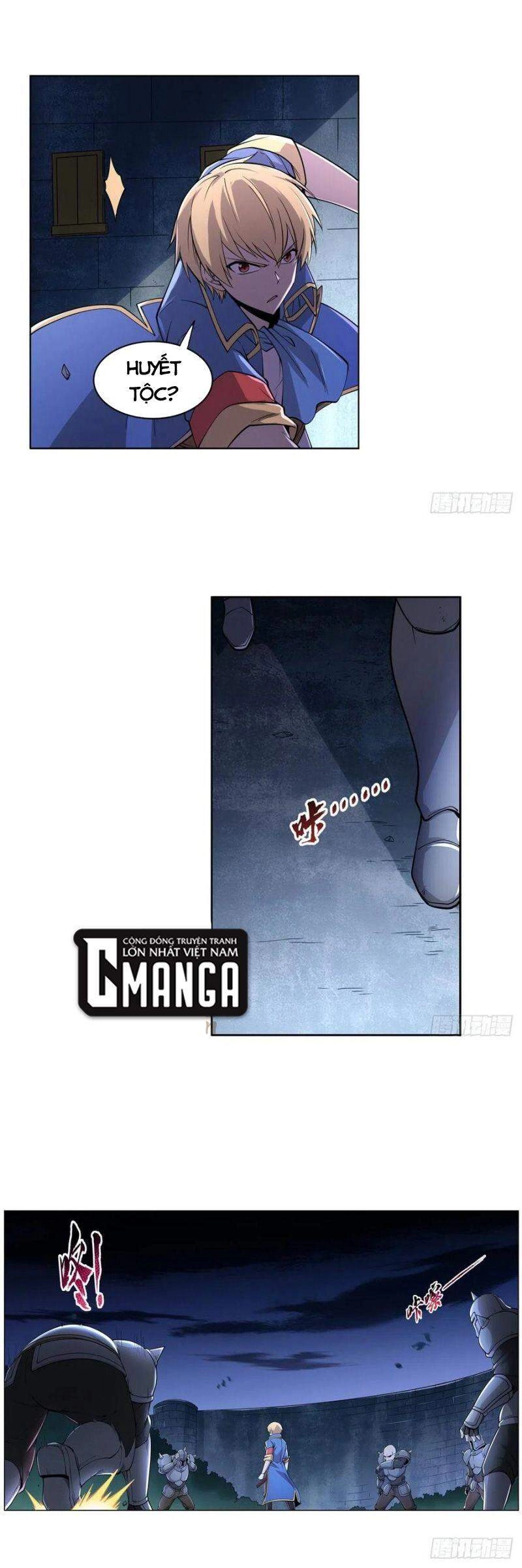 Ma Vương Thất Nghiệp Chapter 224 - 8