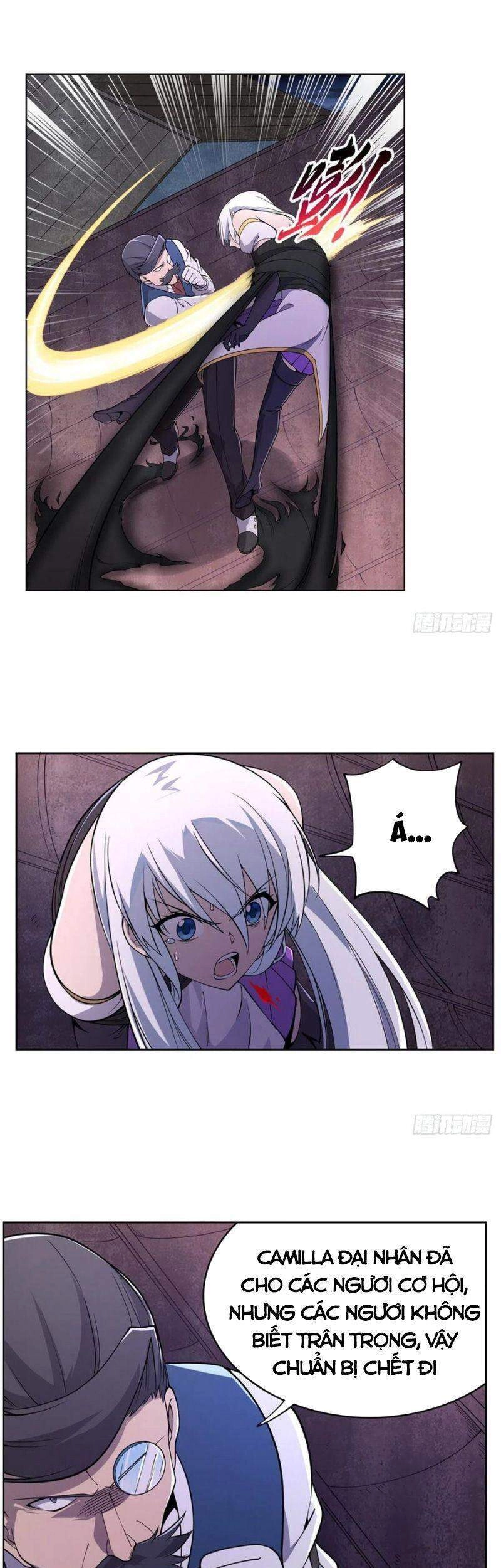 Ma Vương Thất Nghiệp Chapter 224 - 20