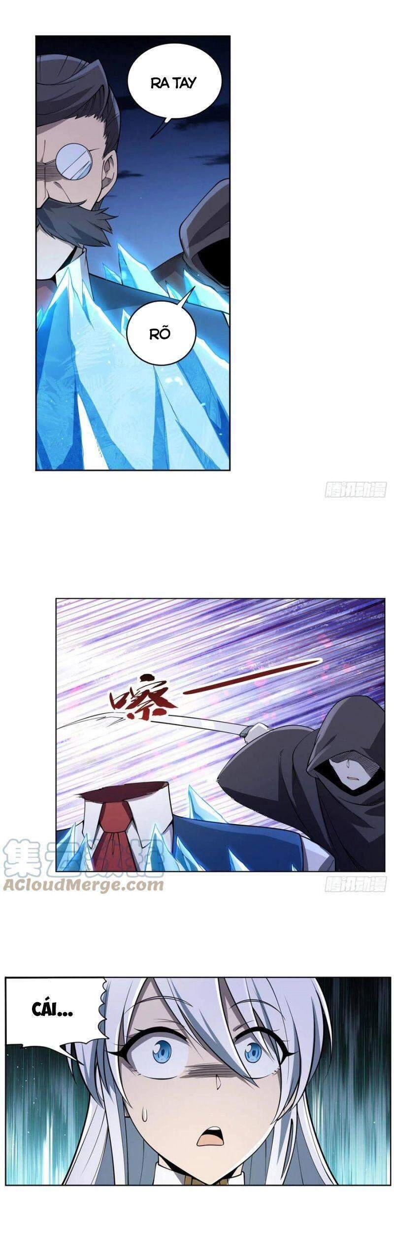 Ma Vương Thất Nghiệp Chapter 224 - 28