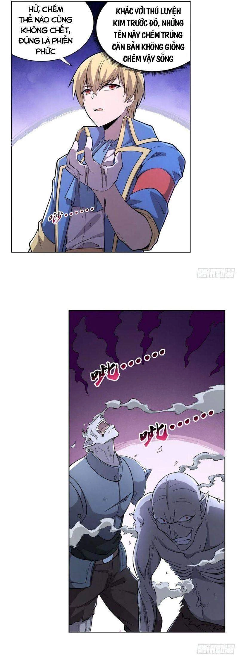 Ma Vương Thất Nghiệp Chapter 225 - 4