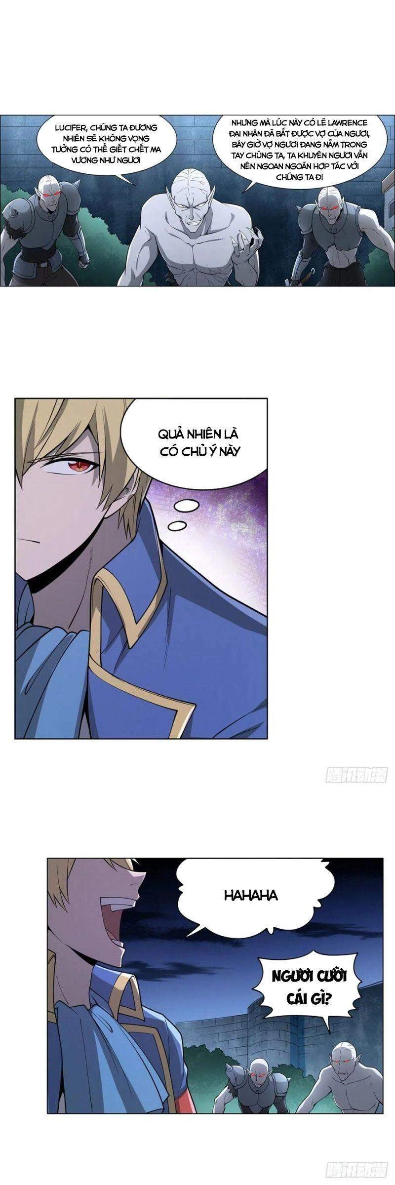 Ma Vương Thất Nghiệp Chapter 225 - 7