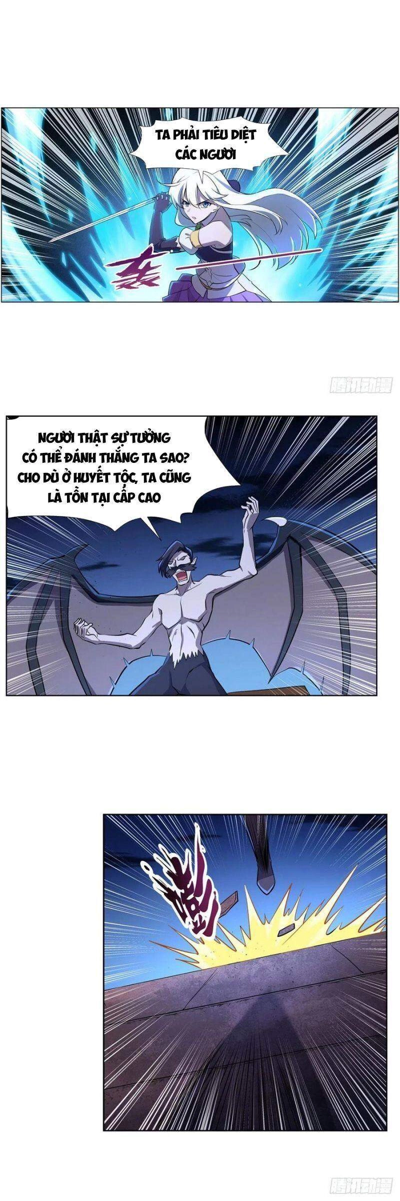 Ma Vương Thất Nghiệp Chapter 225 - 10