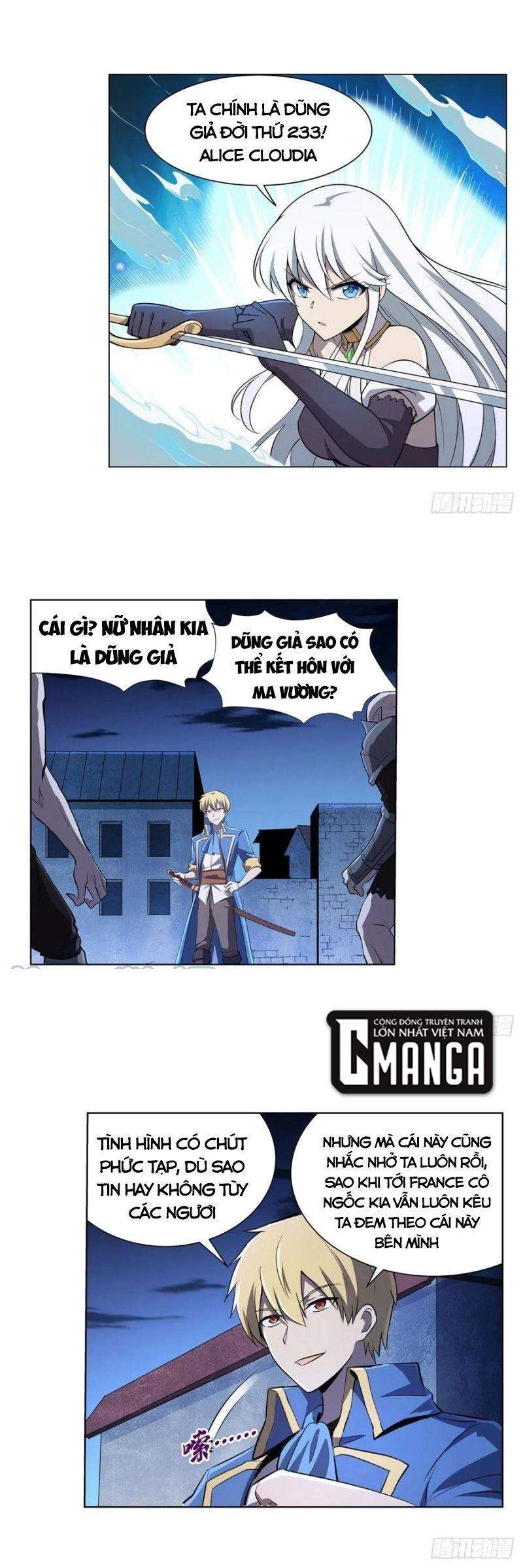 Ma Vương Thất Nghiệp Chapter 225 - 16