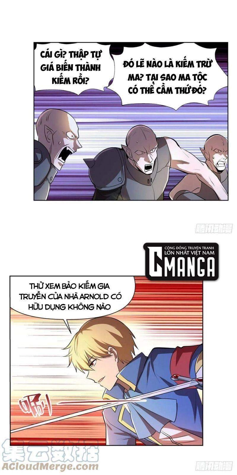 Ma Vương Thất Nghiệp Chapter 225 - 19