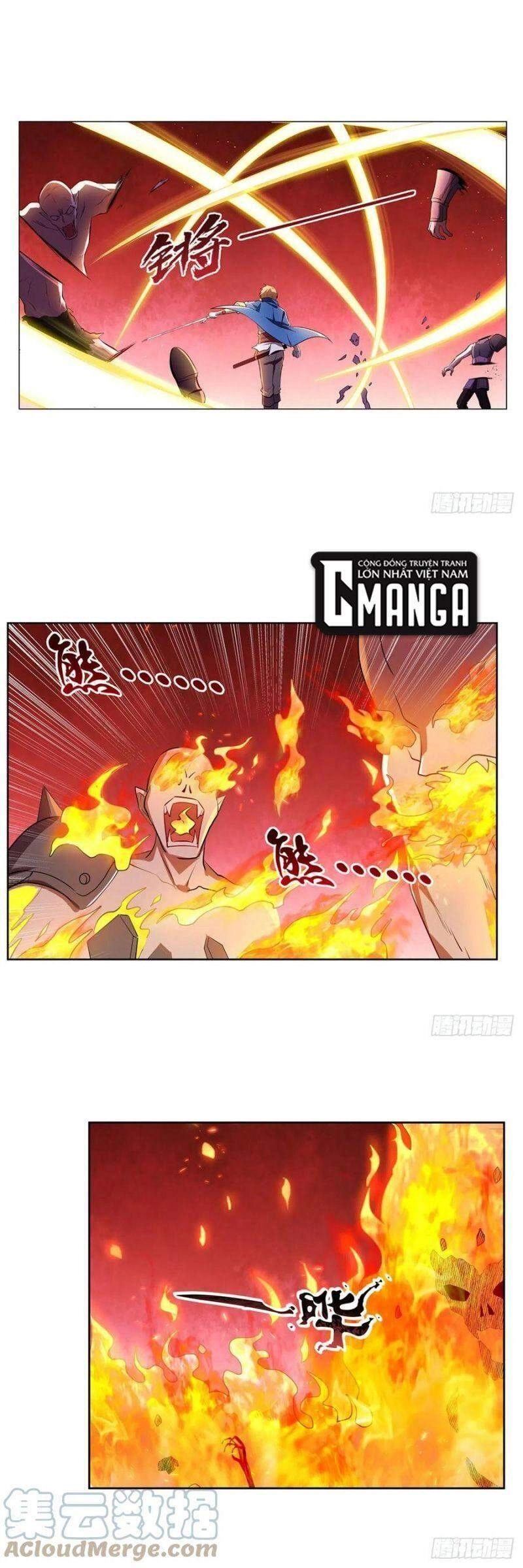 Ma Vương Thất Nghiệp Chapter 225 - 20