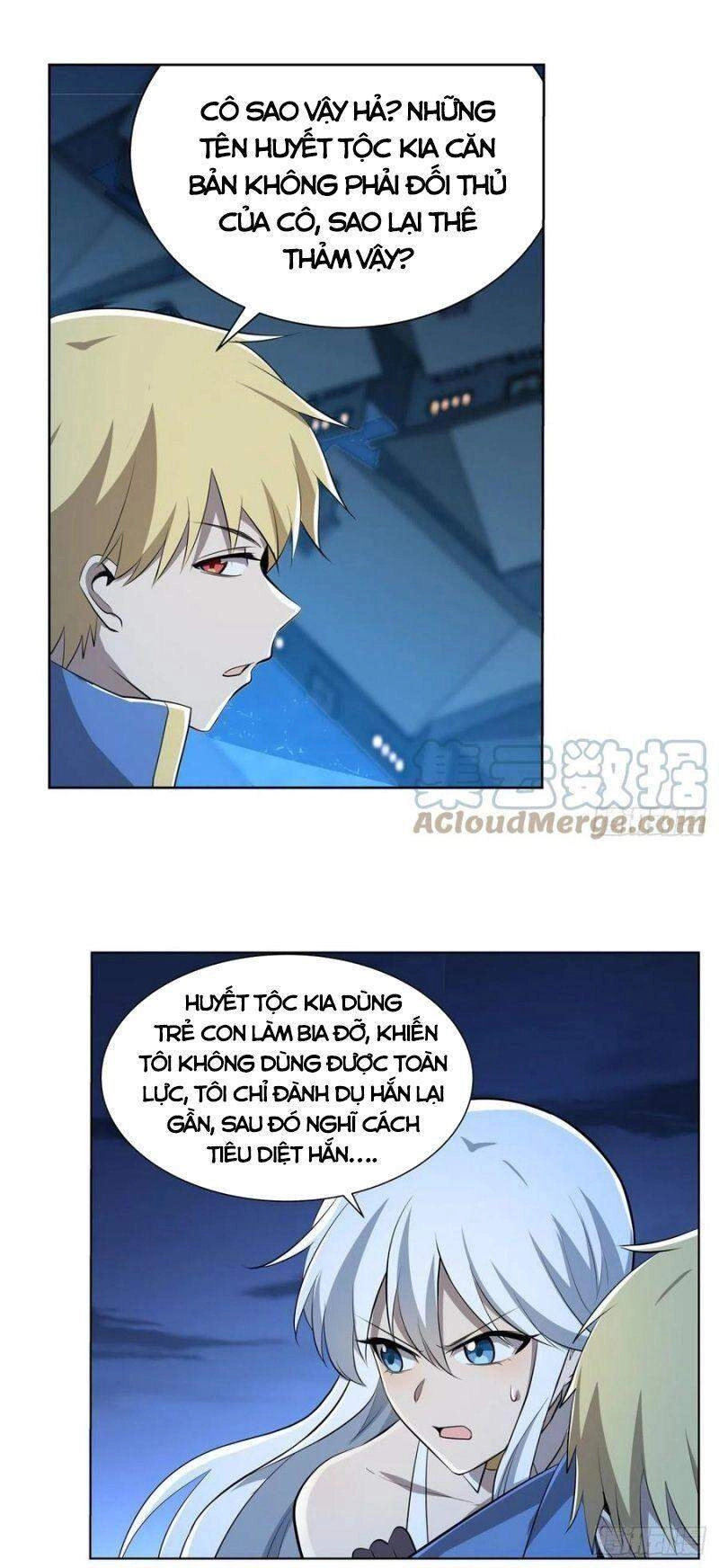 Ma Vương Thất Nghiệp Chapter 227 - 4