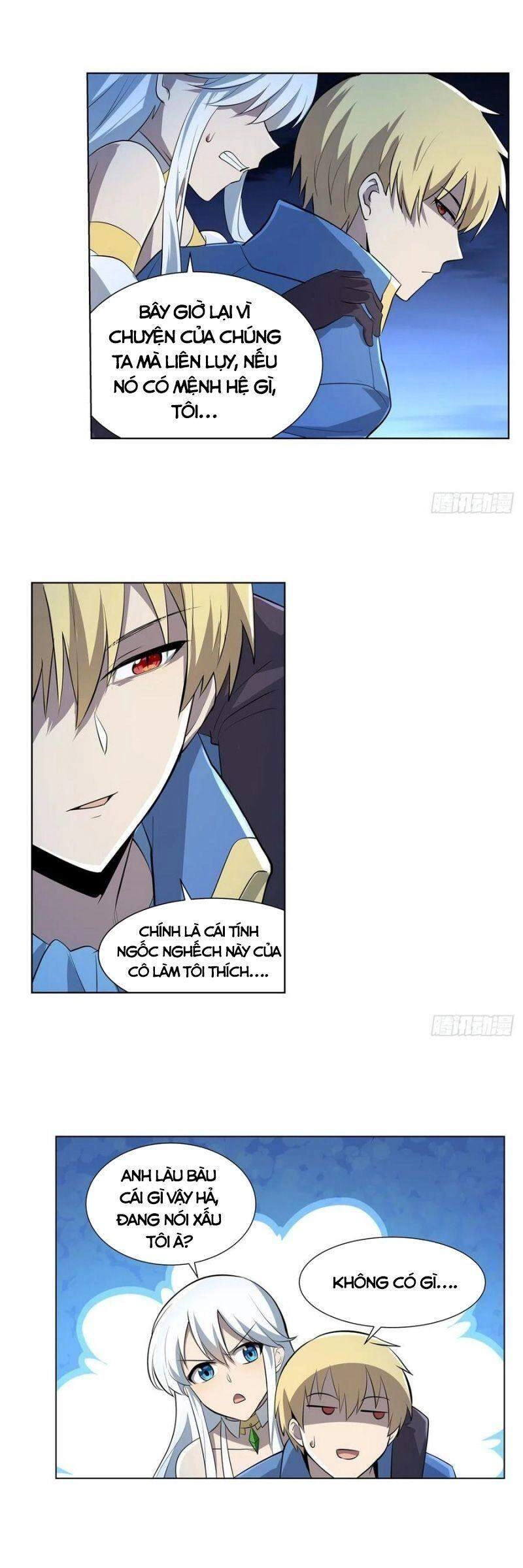 Ma Vương Thất Nghiệp Chapter 227 - 6