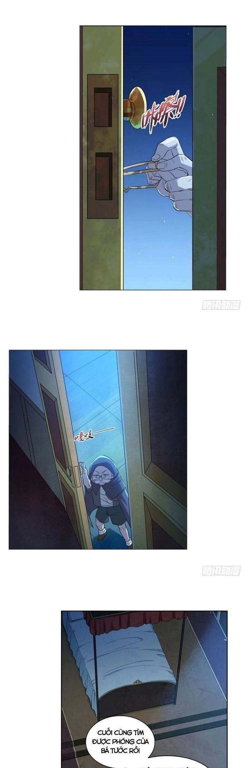 Ma Vương Thất Nghiệp Chapter 227 - 8