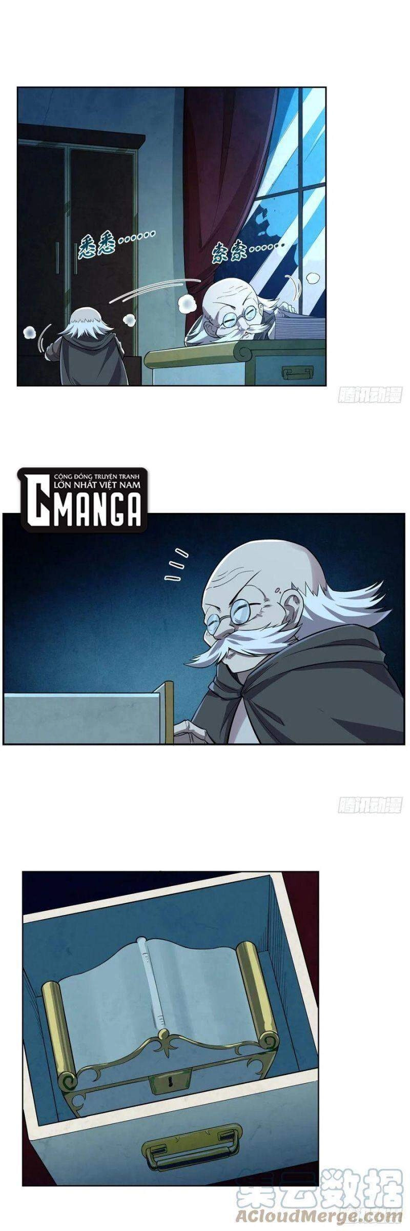 Ma Vương Thất Nghiệp Chapter 227 - 10