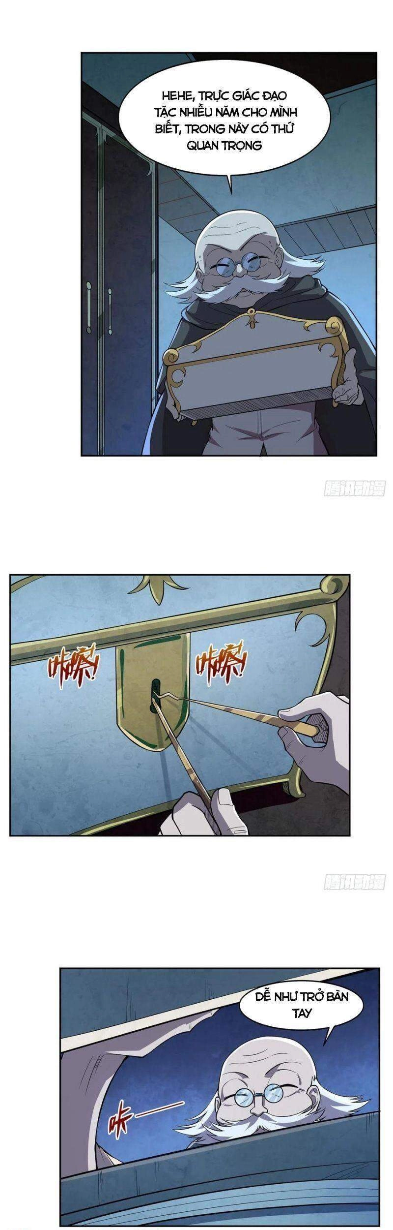 Ma Vương Thất Nghiệp Chapter 227 - 11