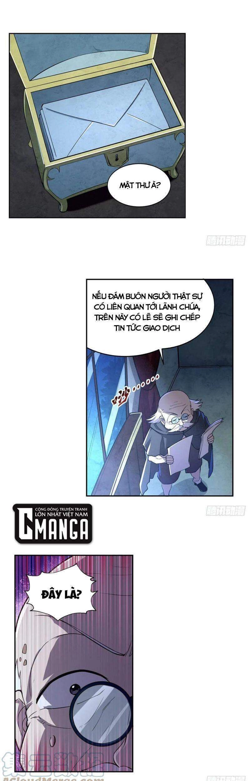 Ma Vương Thất Nghiệp Chapter 227 - 13