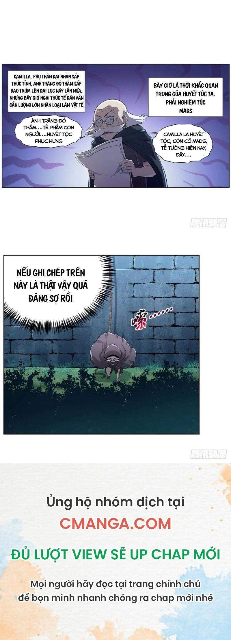 Ma Vương Thất Nghiệp Chapter 227 - 15