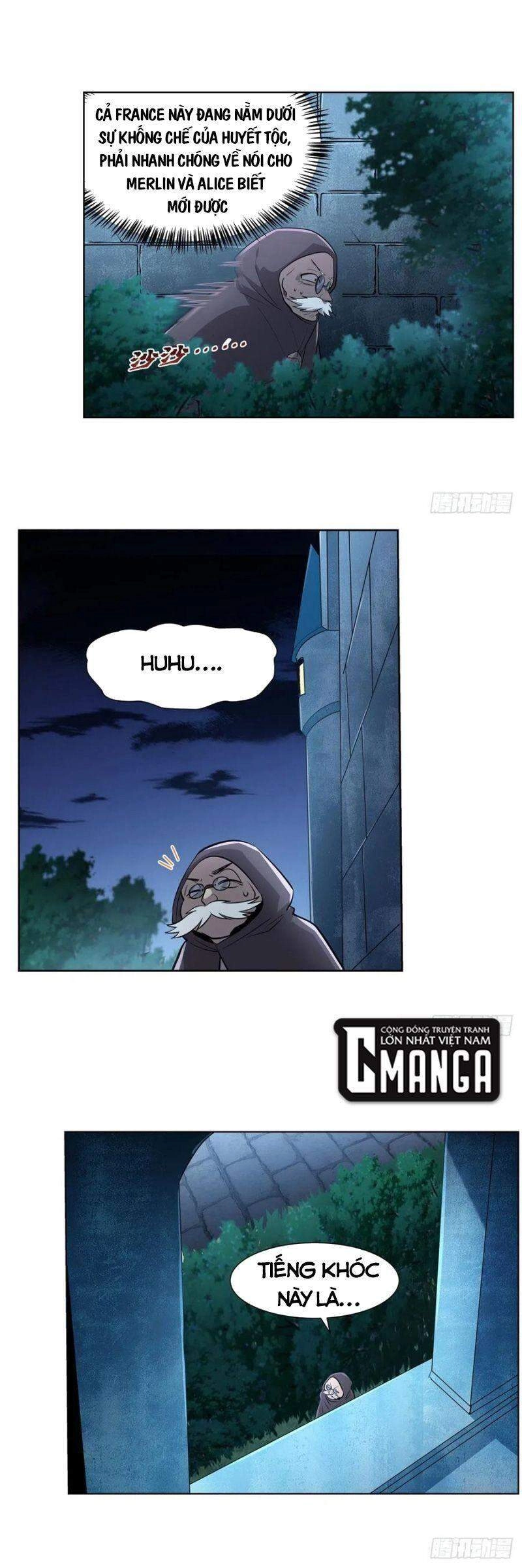 Ma Vương Thất Nghiệp Chapter 227 - 16