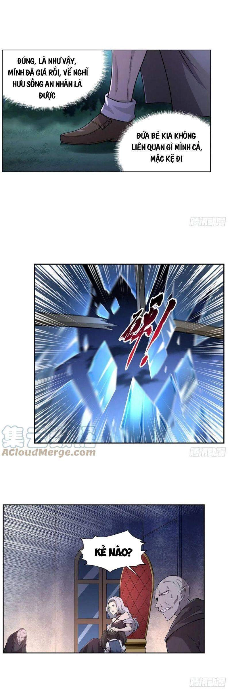 Ma Vương Thất Nghiệp Chapter 227 - 22