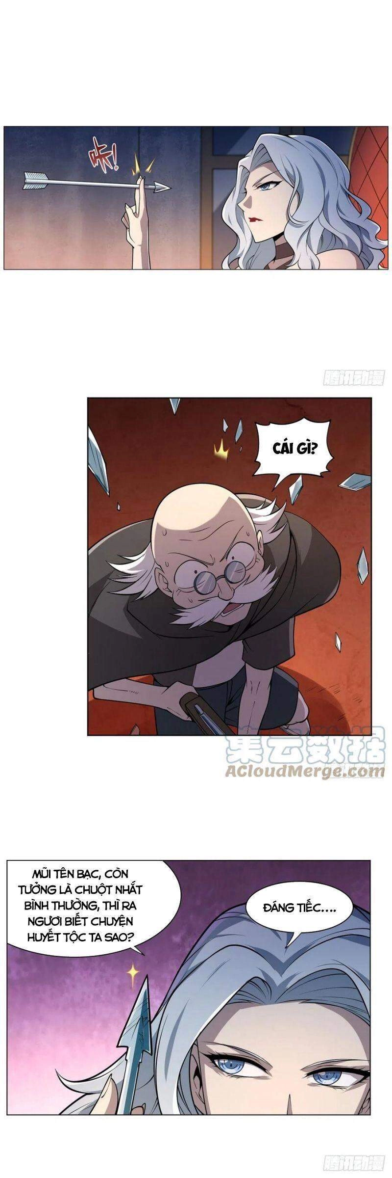 Ma Vương Thất Nghiệp Chapter 227 - 25