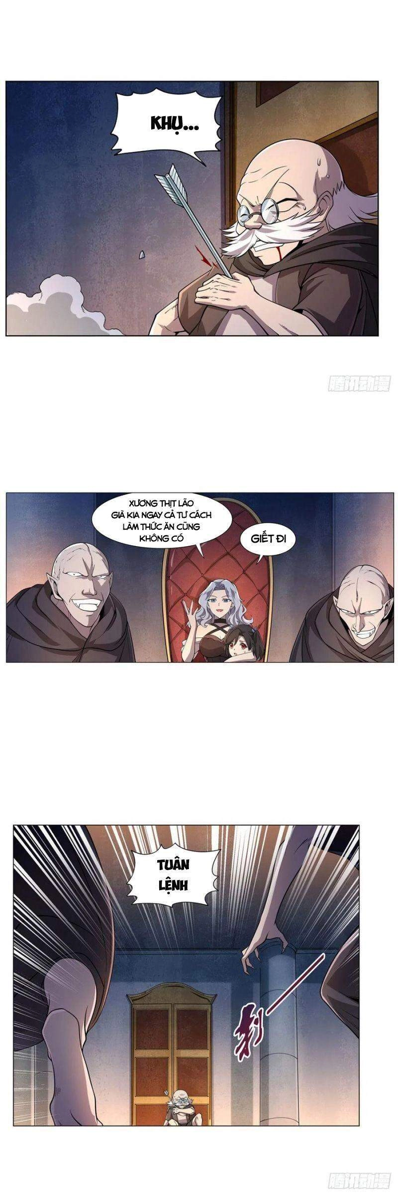 Ma Vương Thất Nghiệp Chapter 227 - 27