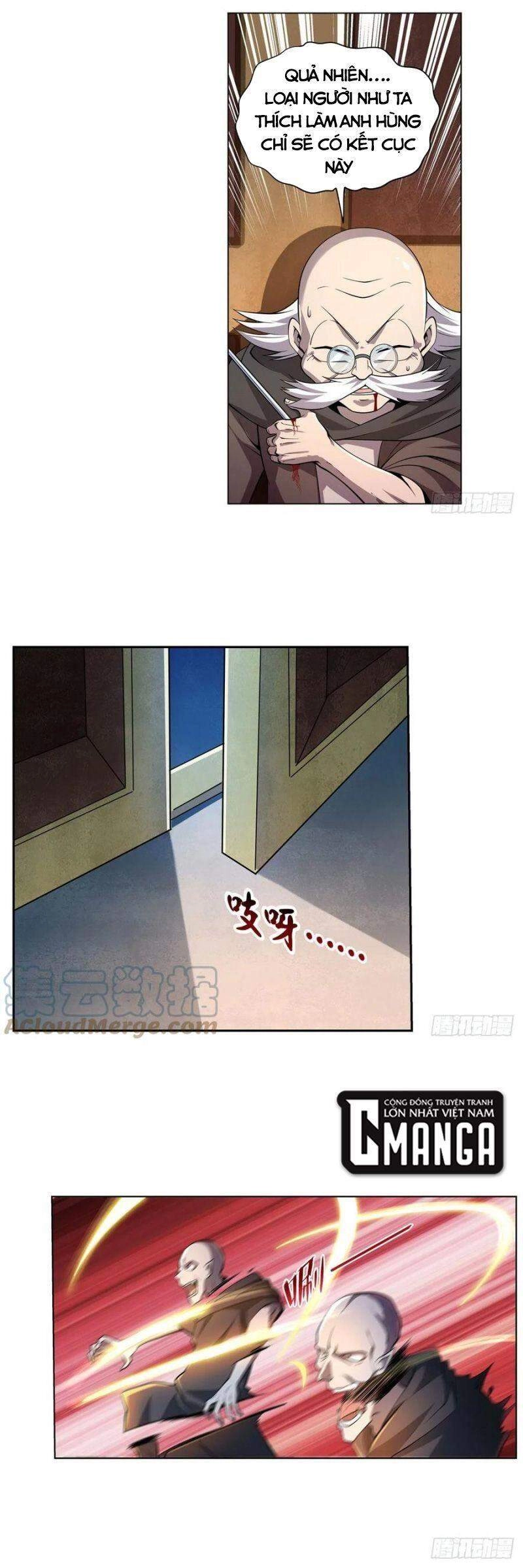 Ma Vương Thất Nghiệp Chapter 227 - 28