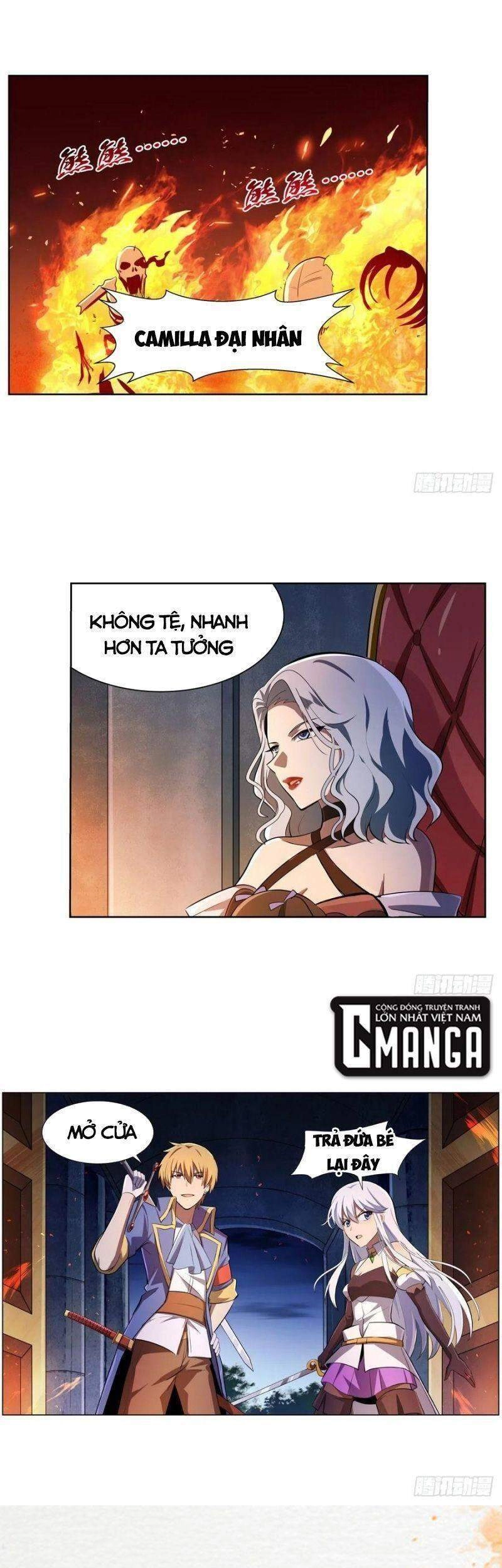 Ma Vương Thất Nghiệp Chapter 227 - 29