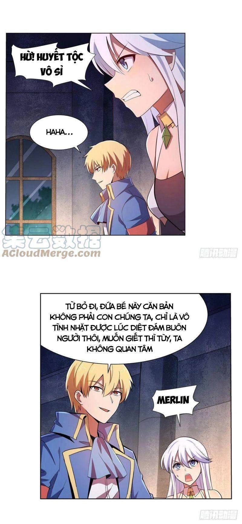 Ma Vương Thất Nghiệp Chapter 228 - 5