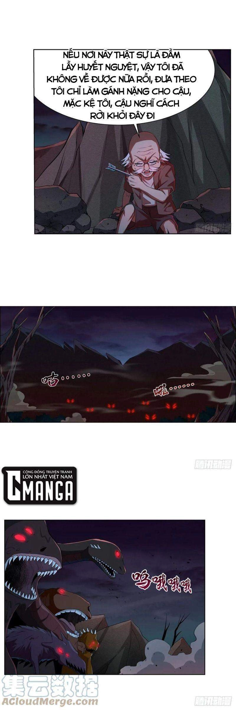 Ma Vương Thất Nghiệp Chapter 229 - 23