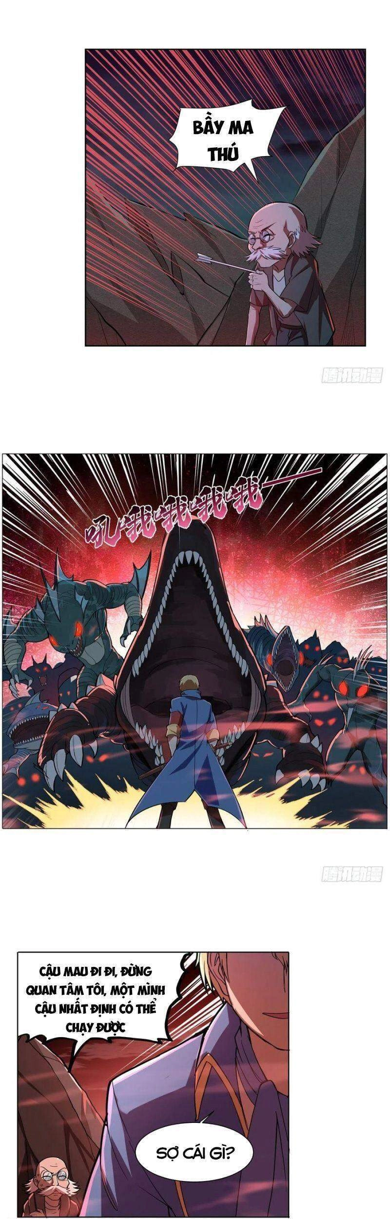 Ma Vương Thất Nghiệp Chapter 229 - 24