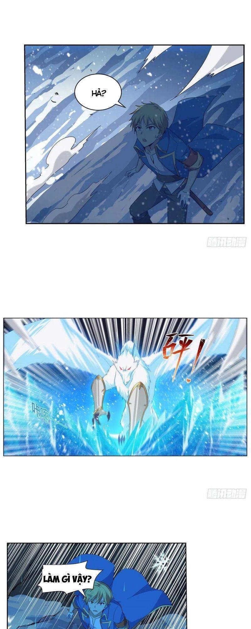 Ma Vương Thất Nghiệp Chapter 233 - 7