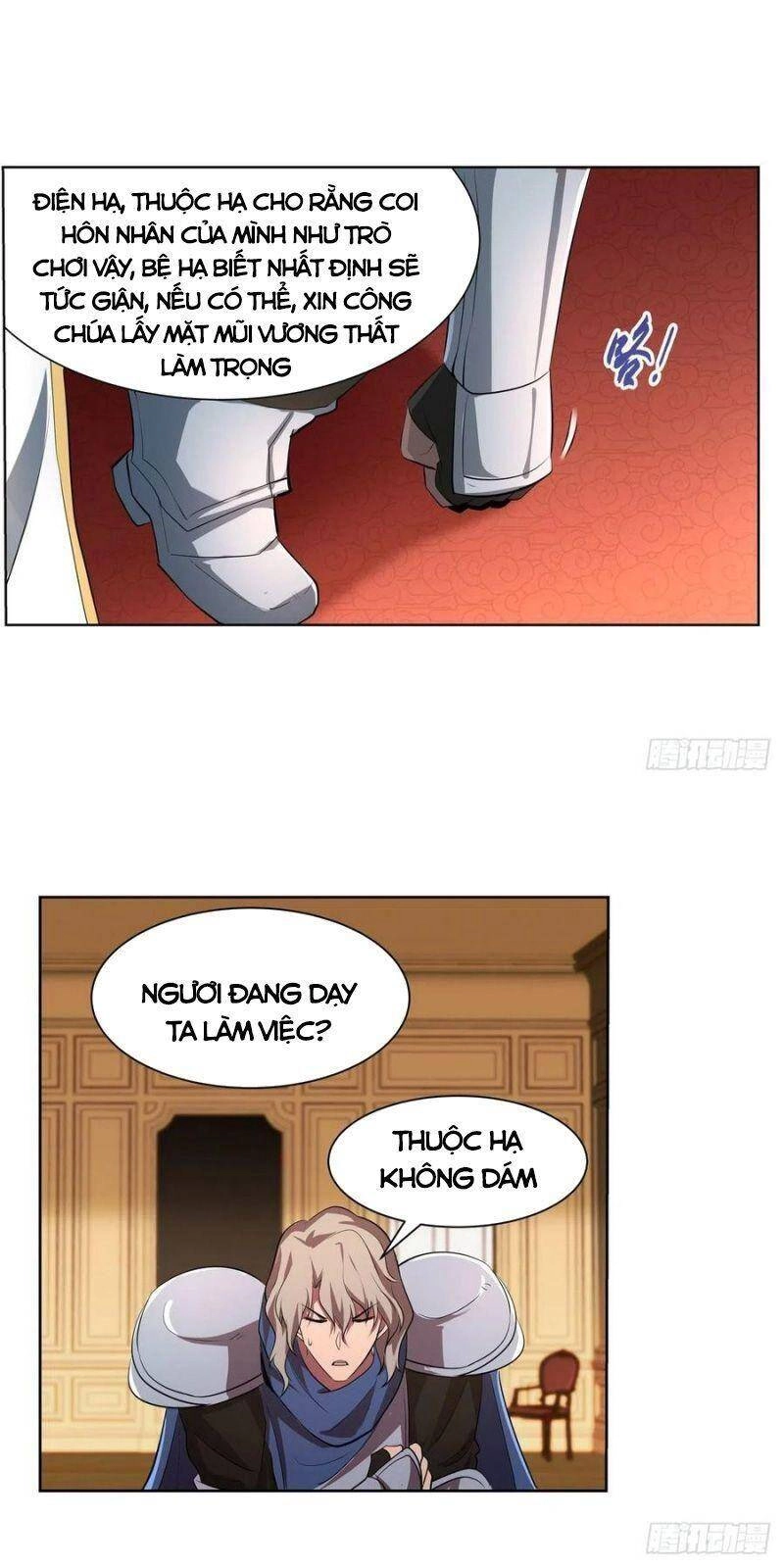 Ma Vương Thất Nghiệp Chapter 234 - 27