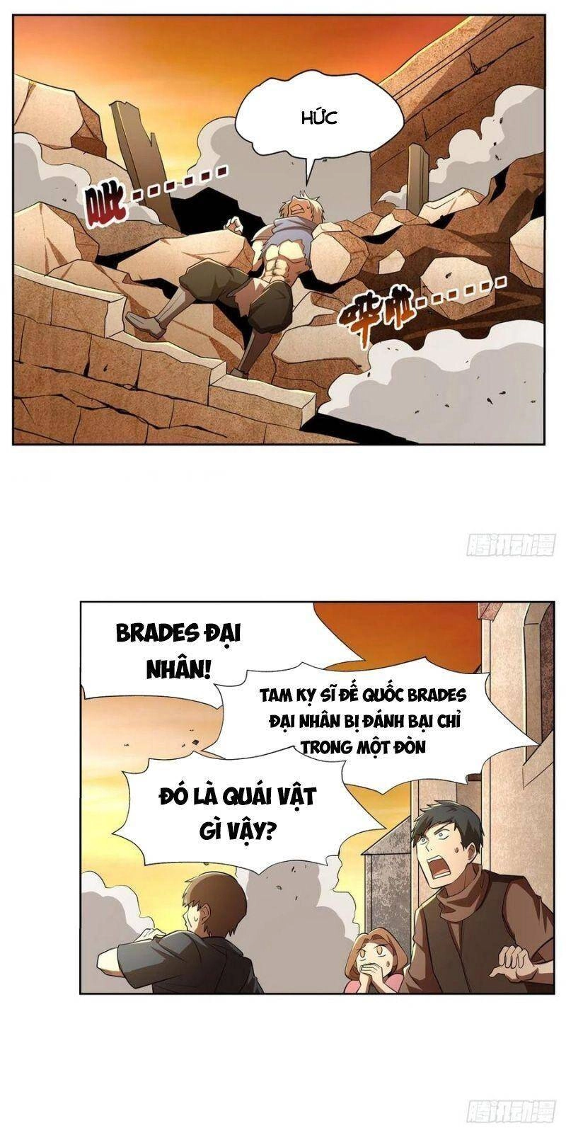 Ma Vương Thất Nghiệp Chapter 235 - 38