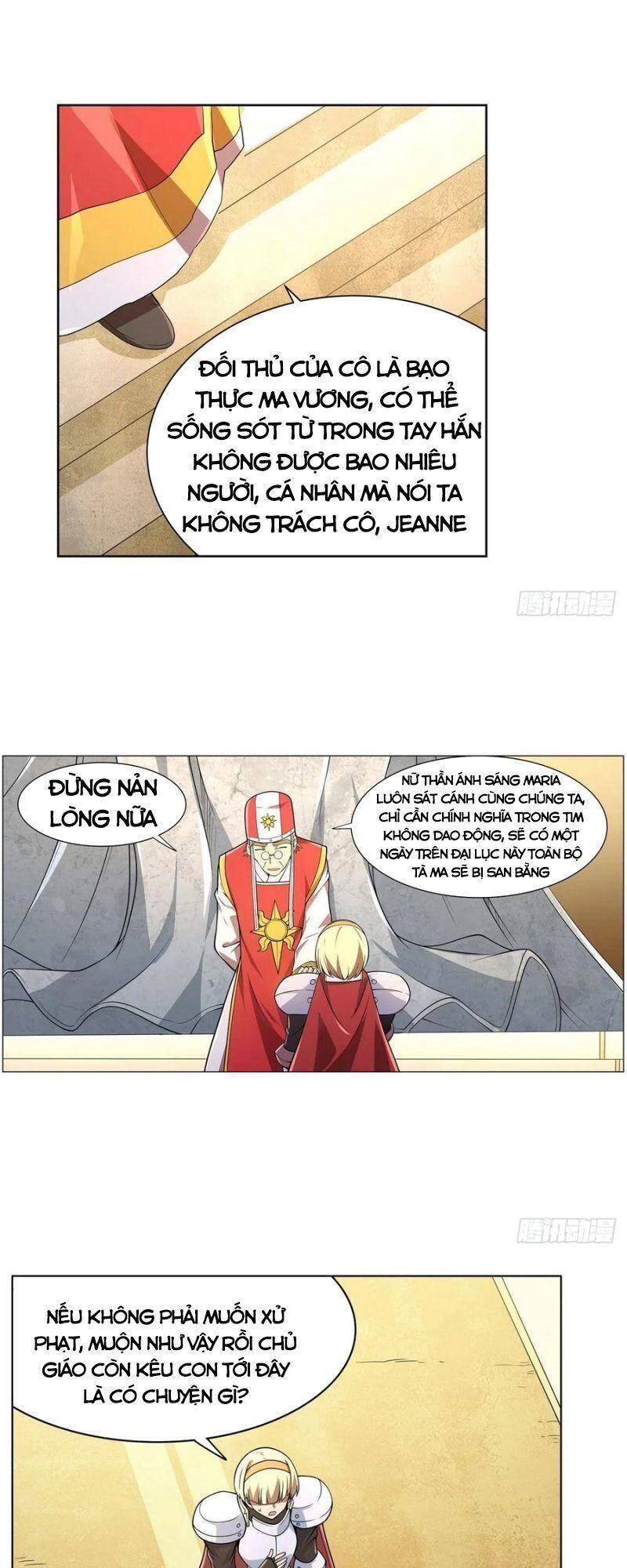 Ma Vương Thất Nghiệp Chapter 237 - 5