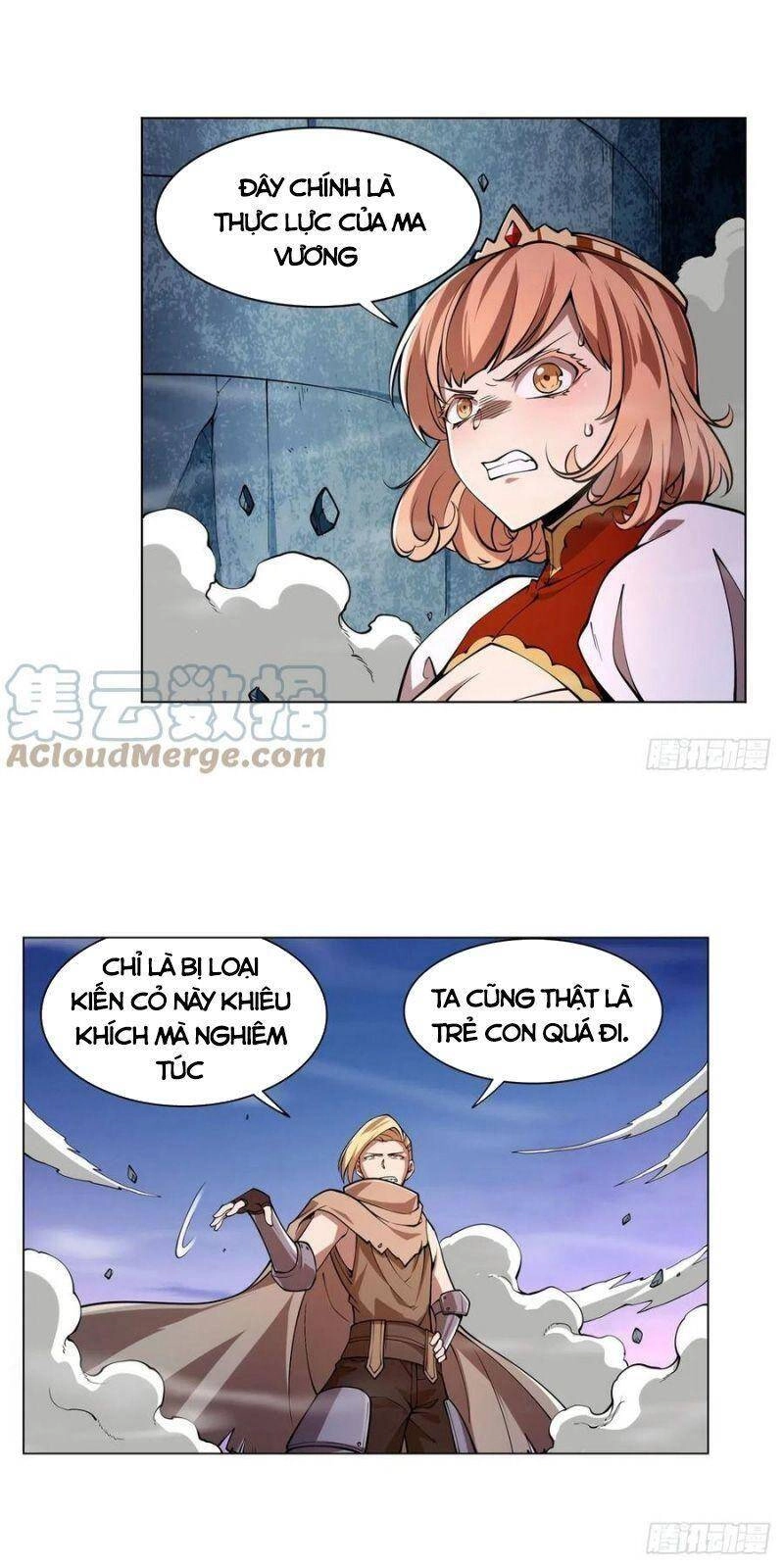 Ma Vương Thất Nghiệp Chapter 239 - 19