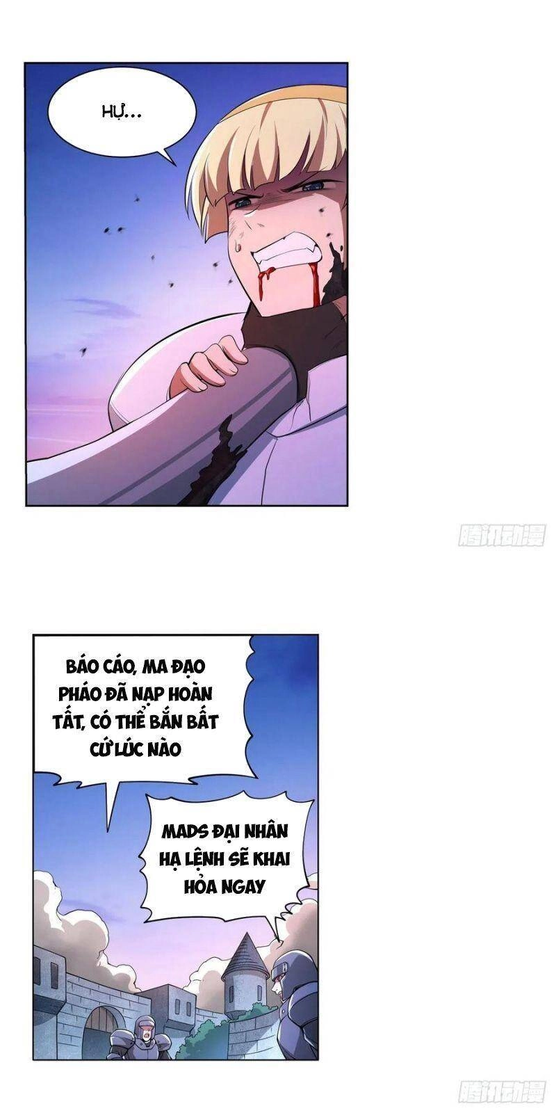 Ma Vương Thất Nghiệp Chapter 240 - 9