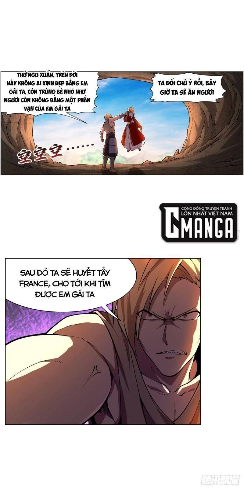 Ma Vương Thất Nghiệp Chapter 243 - 6