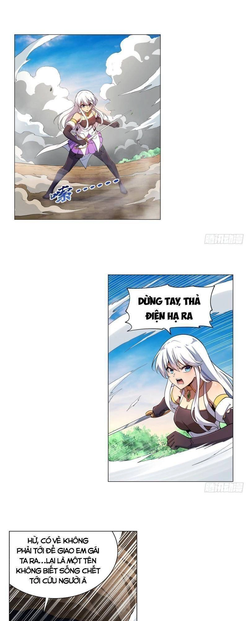 Ma Vương Thất Nghiệp Chapter 243 - 11