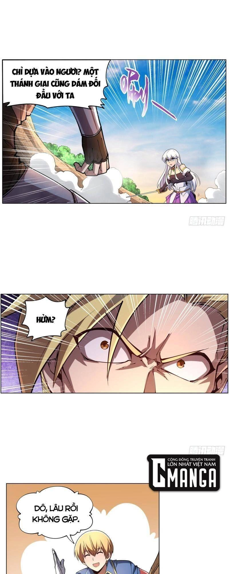 Ma Vương Thất Nghiệp Chapter 243 - 13