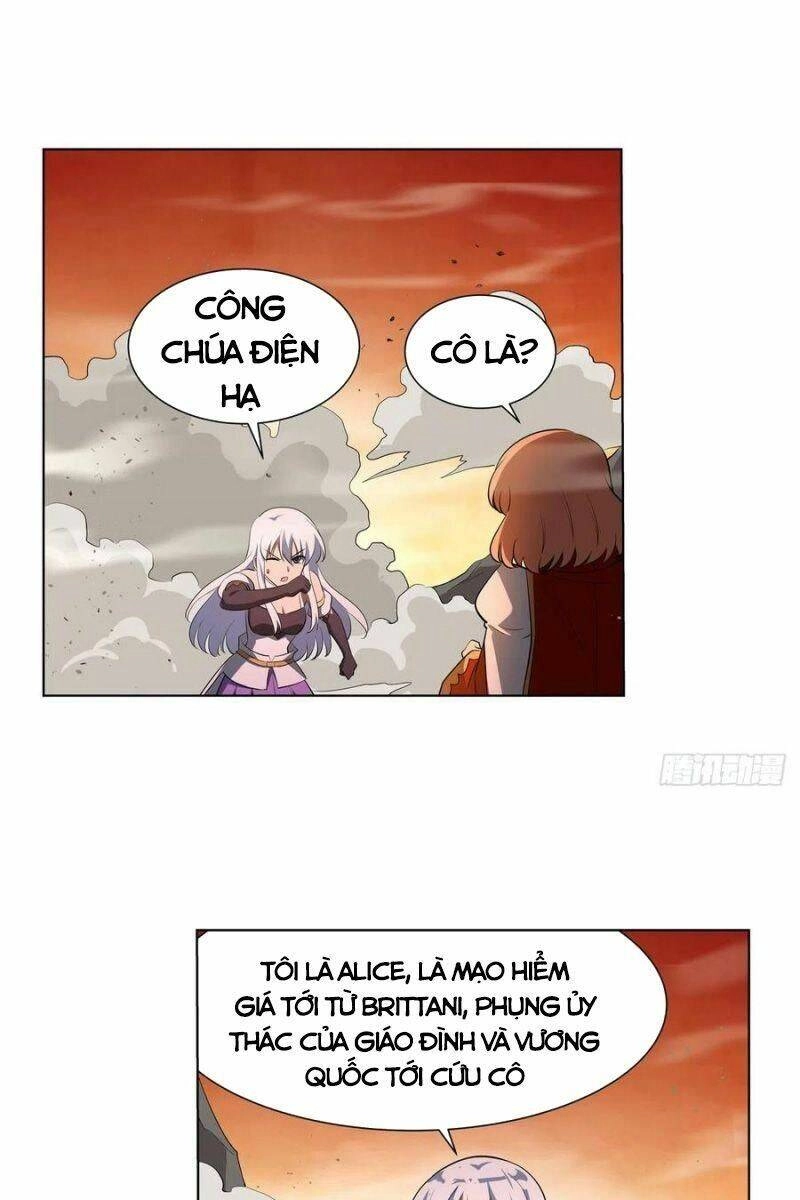 Ma Vương Thất Nghiệp Chapter 244 - 13