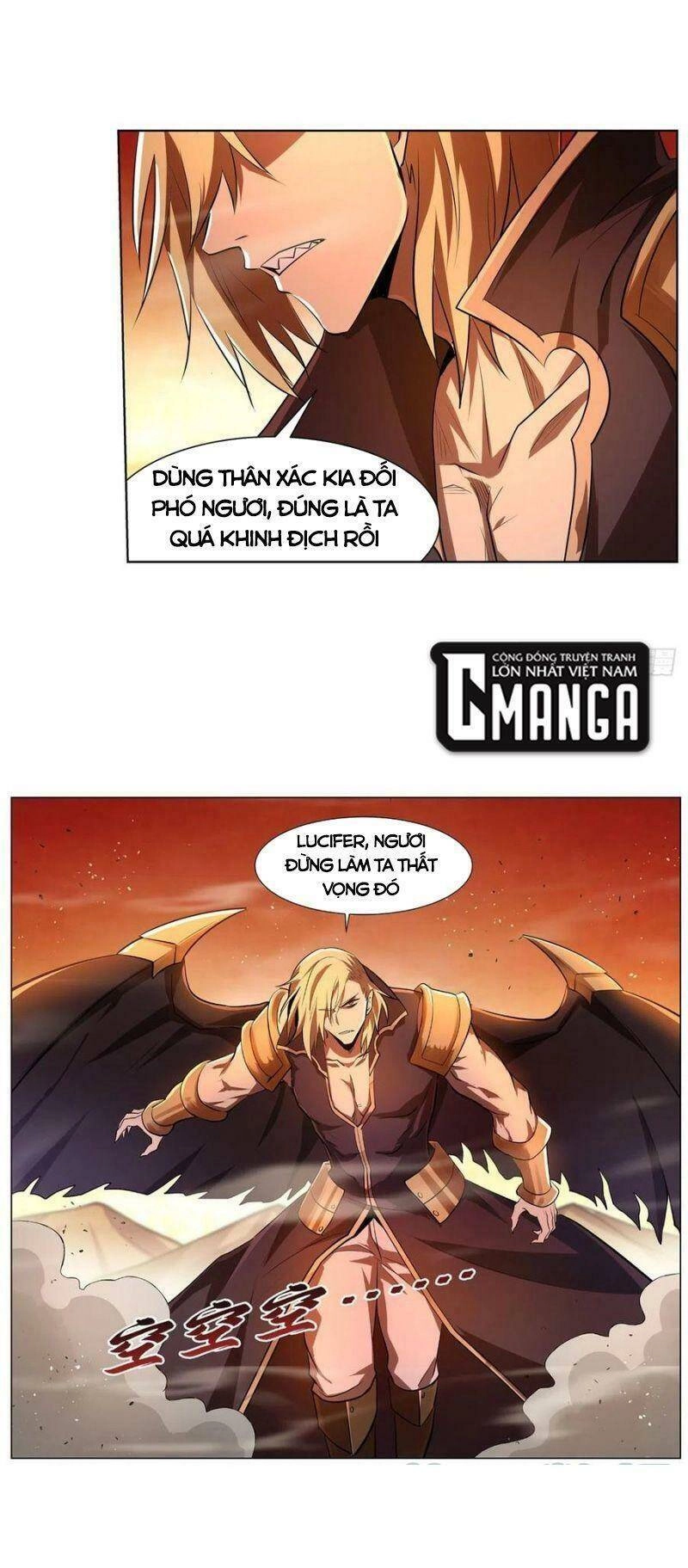 Ma Vương Thất Nghiệp Chapter 244 - 37