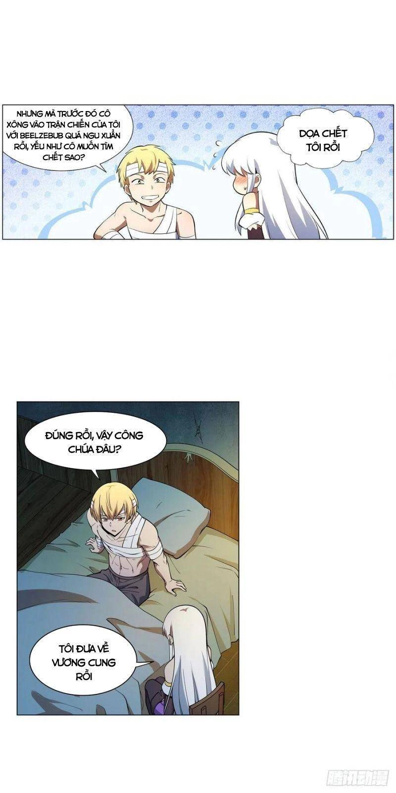 Ma Vương Thất Nghiệp Chapter 246 - 14