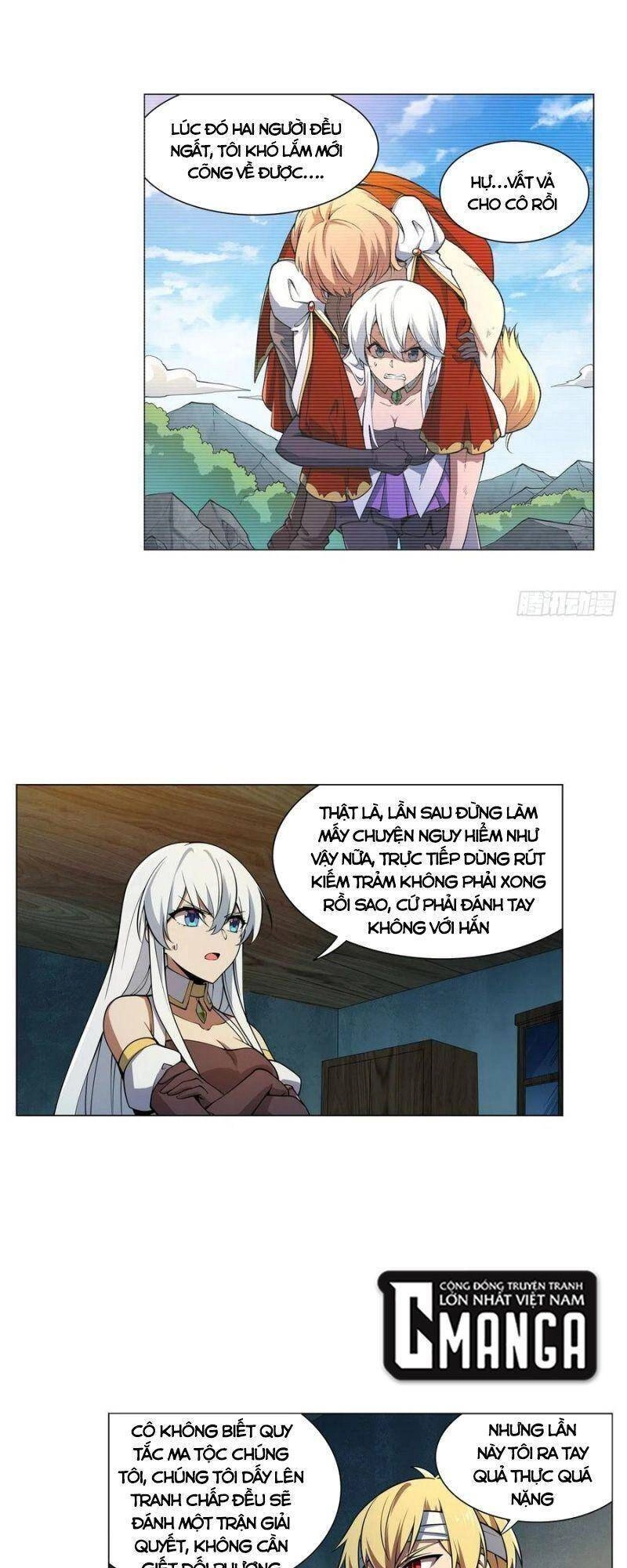 Ma Vương Thất Nghiệp Chapter 246 - 15