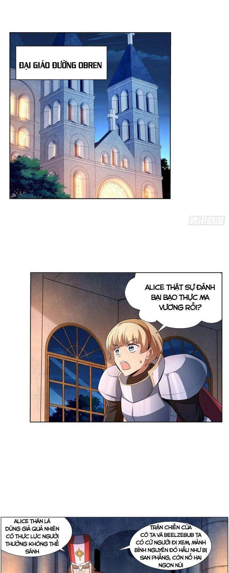 Ma Vương Thất Nghiệp Chapter 246 - 21