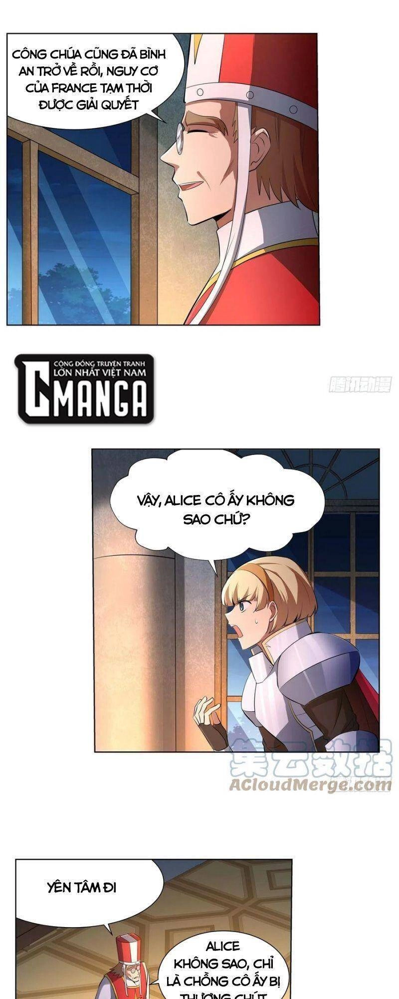 Ma Vương Thất Nghiệp Chapter 246 - 23