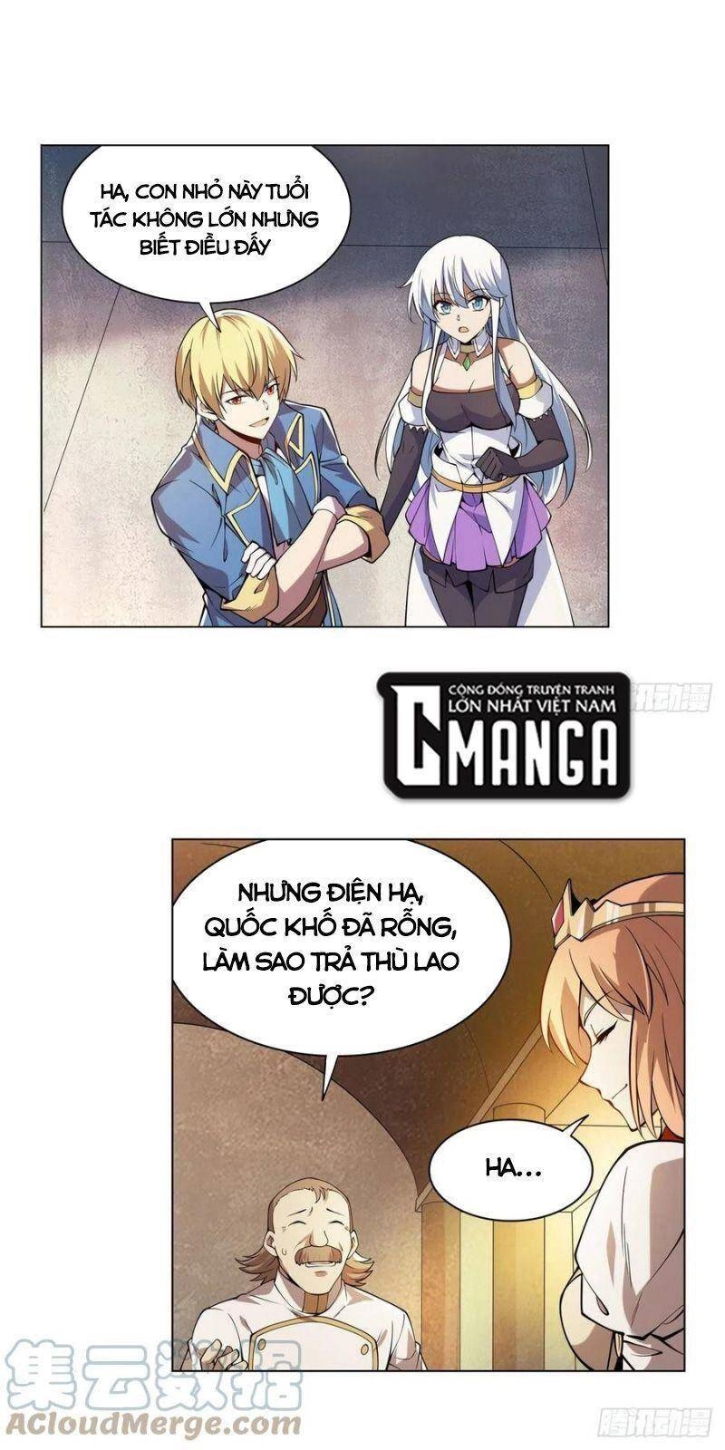 Ma Vương Thất Nghiệp Chapter 247 - 4