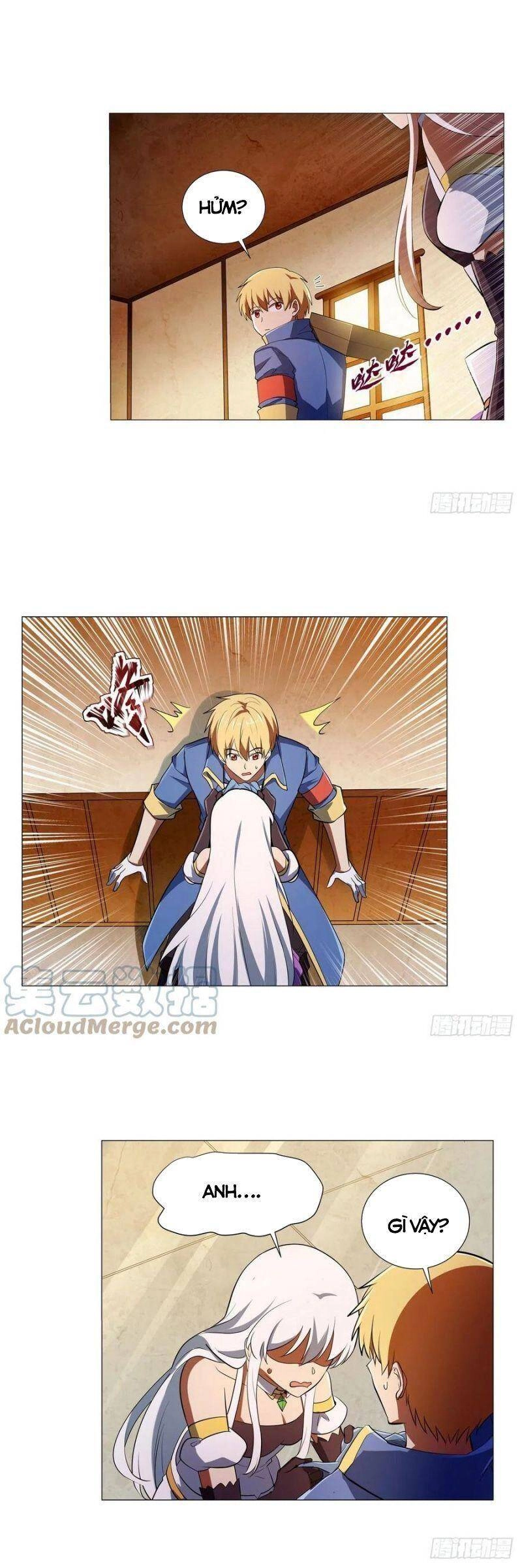 Ma Vương Thất Nghiệp Chapter 247 - 25