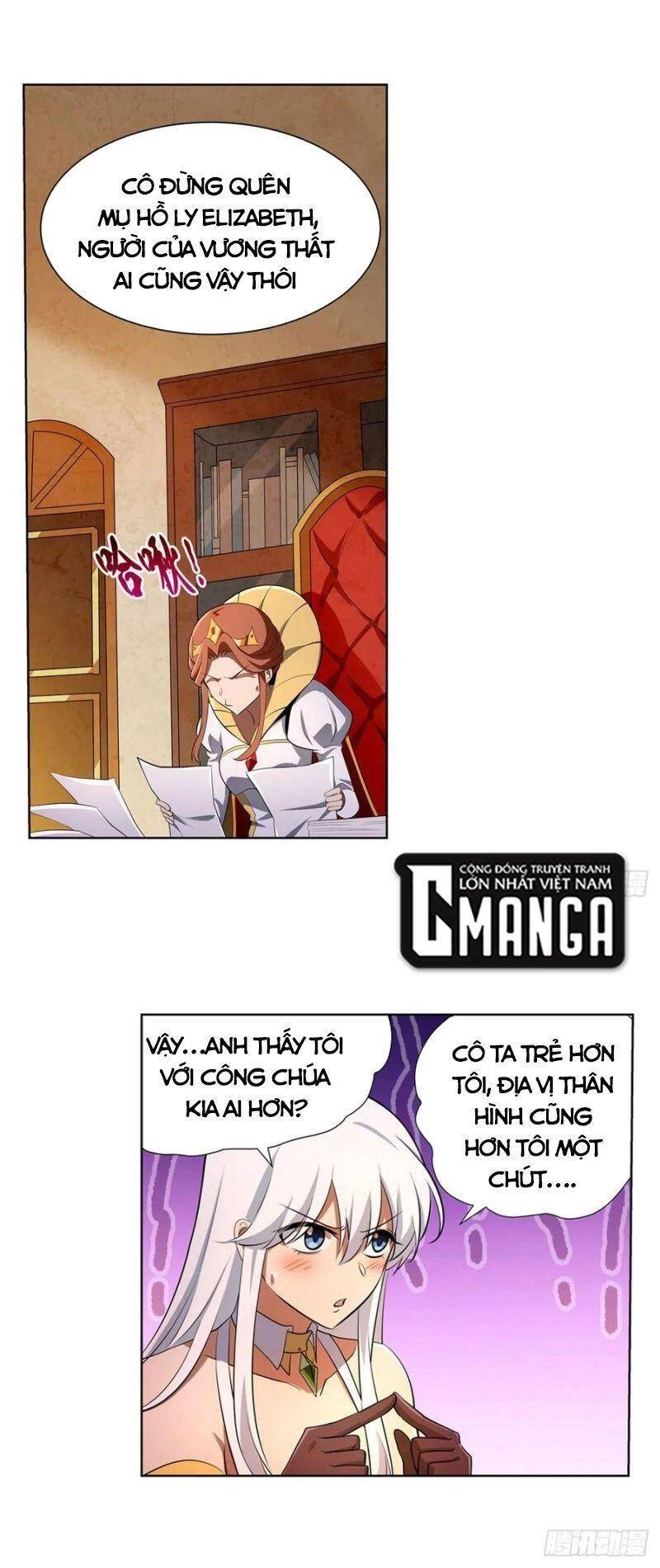 Ma Vương Thất Nghiệp Chapter 247 - 28