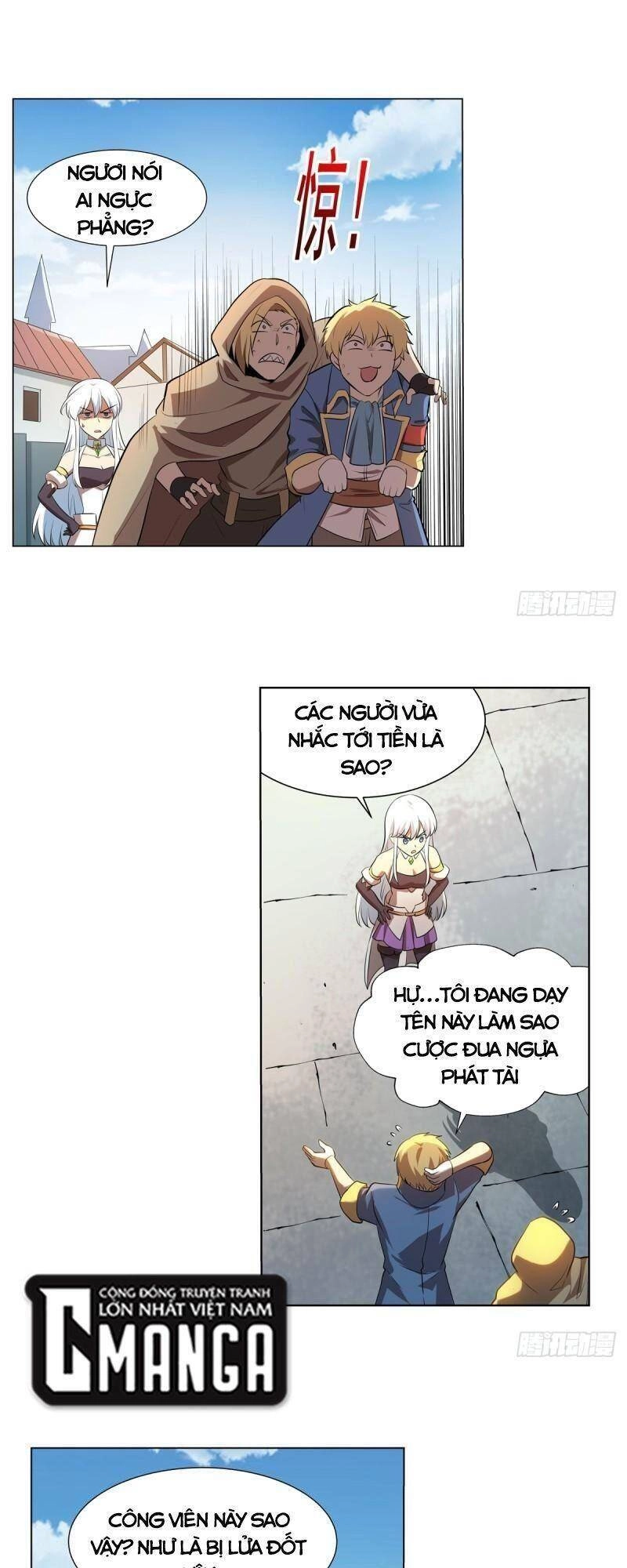 Ma Vương Thất Nghiệp Chapter 250 - 13