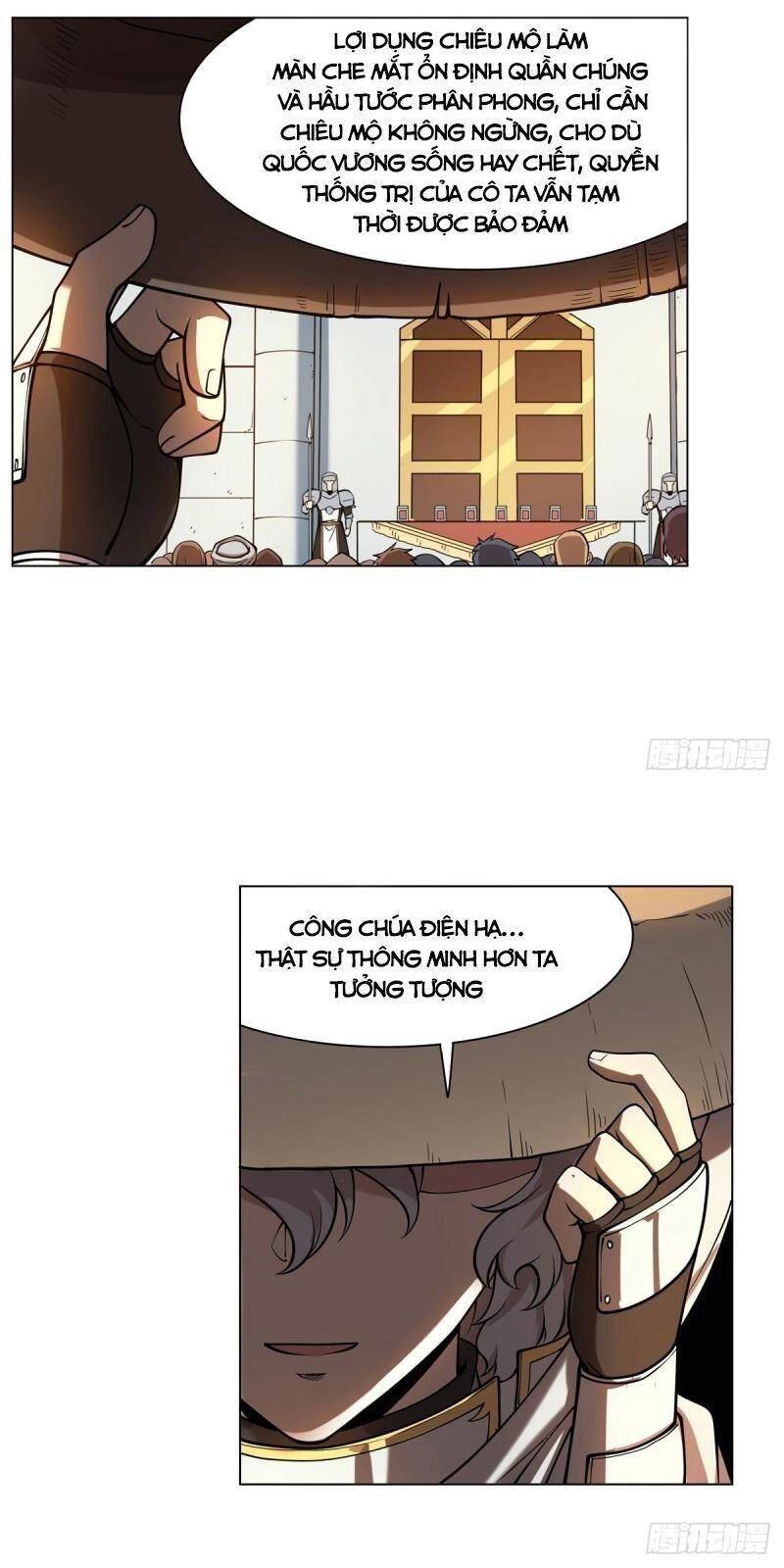 Ma Vương Thất Nghiệp Chapter 250 - 21